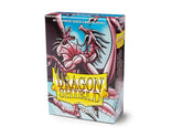 Dragon Shield - Micas Small JPN Size Pink Matte c/60 - Gamesmart